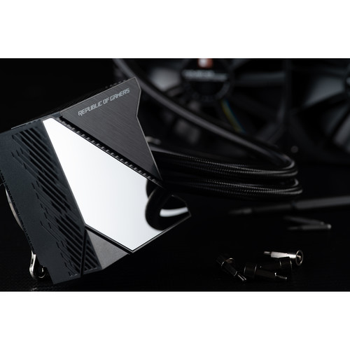ASUS Republic of Gamers Ryujin 360 Liquid CPU Cooler