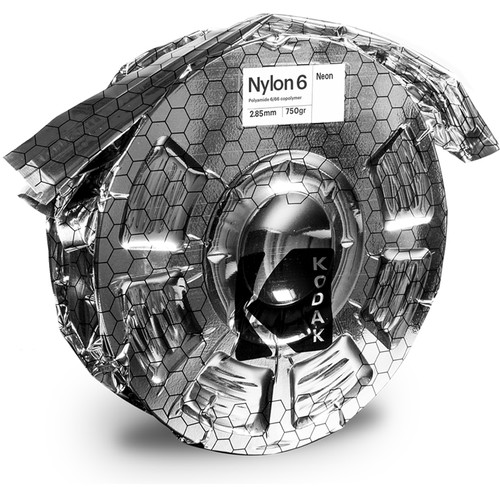 Kodak 2.85mm Nylon 6 Filament (750g, FLUO)