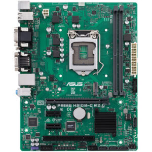 ASUS Prime H310M-C R2.0/CSM LGA 1151 Micro-ATX Motherboard