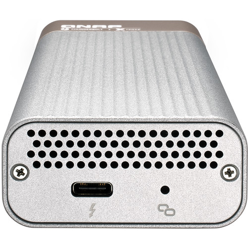 QNAP Thunderbolt 3 to 10 Gb/s SFP+ Adapter (QNA Series)