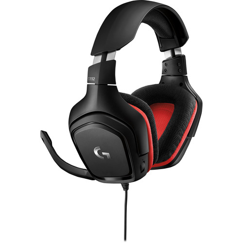 Logitech G G332 Wired Stereo Gaming Headset