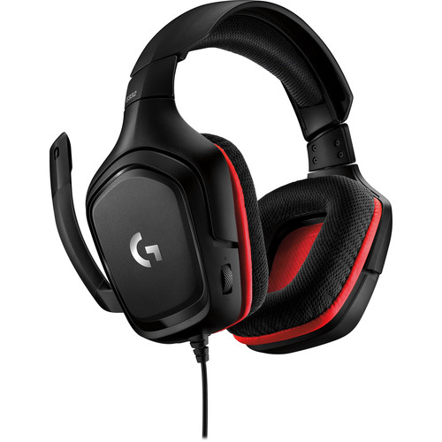 Logitech G G332 Wired Stereo Gaming Headset
