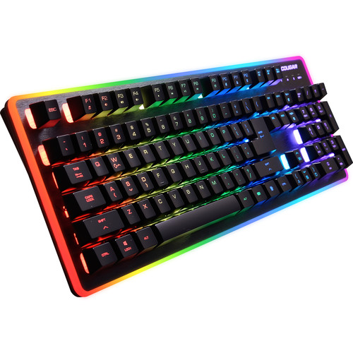 COUGAR DEATHFIRE EX Gaming Hybrid Mechanical Keyboard and Mouse Combo