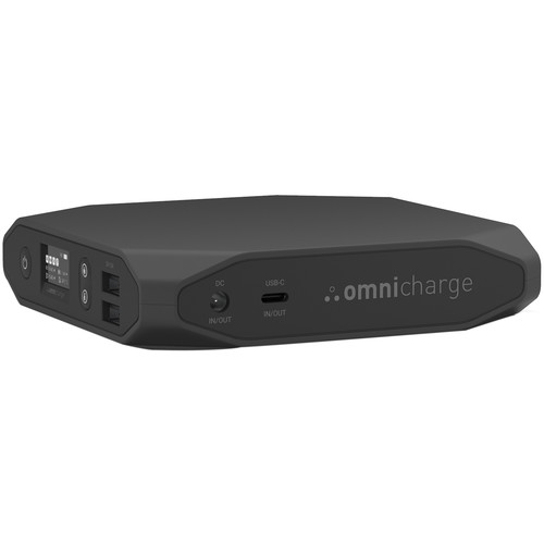omnicharge Omni 20+ Portable Charger