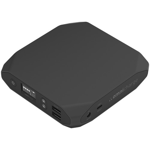 omnicharge Omni 20+ Portable Charger