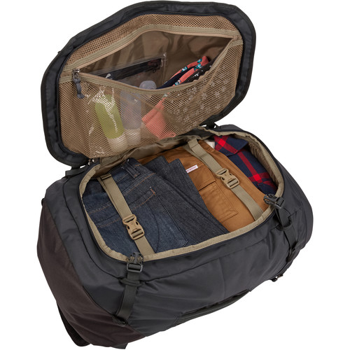 Thule Landmark 70L Backpack (Obsidian)