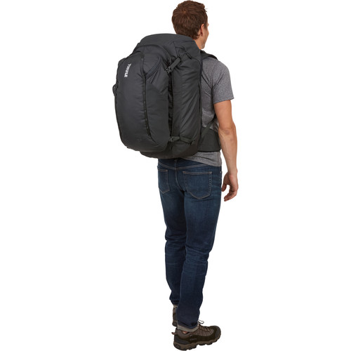 Thule Landmark 70L Backpack (Obsidian)