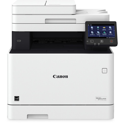 Canon imageCLASS MF741Cdw Multifunction Color Laser Printer