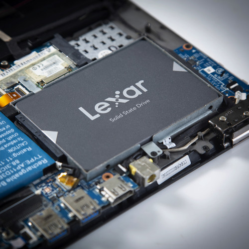 Lexar 512GB NS100 SATA III 2.5