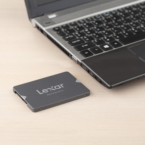 Lexar 512GB NS100 SATA III 2.5