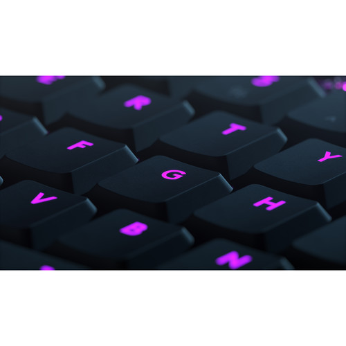 Logitech G G915 LIGHTSPEED Wireless RGB Mechanical Gaming Keyboard (GL Tactile)