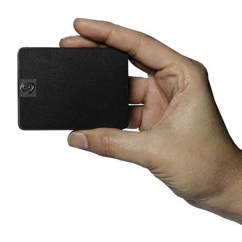 Seagate 1TB Expansion USB 3.0 External SSD