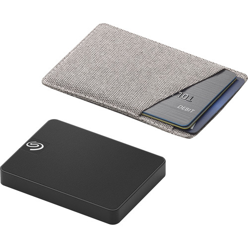 Seagate 1TB Expansion USB 3.0 External SSD