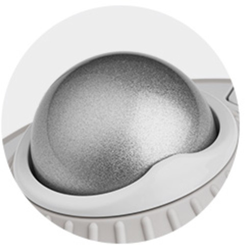 Kensington Orbit Trackball with Scroll Ring (White)
