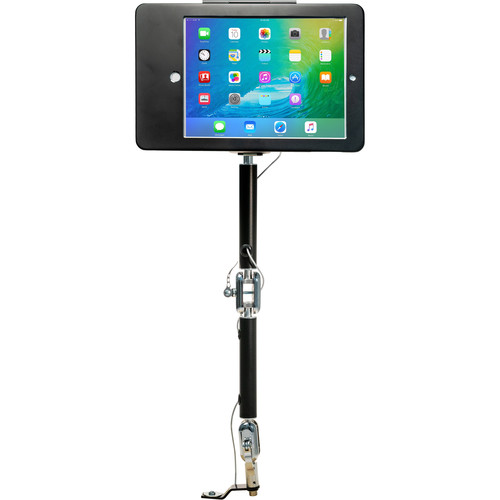 CTA Digital Multi-Flex Security Car Mount for 9.7" iPads
