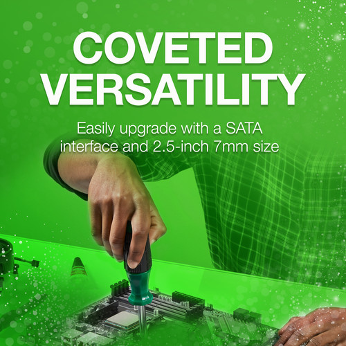 Seagate 1TB BarraCuda 120 SATA III 2.5
