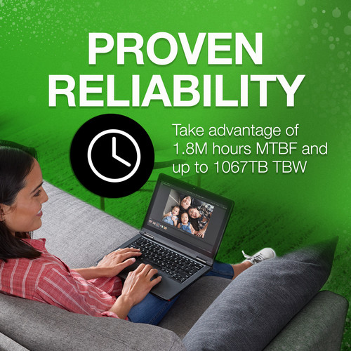 Seagate 1TB BarraCuda 120 SATA III 2.5