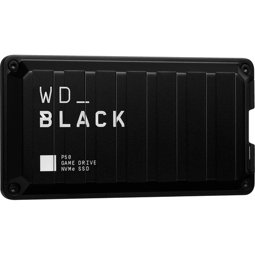 WD 500GB WD_BLACK P50 Game Drive SSD