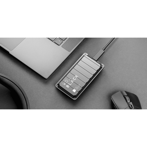 WD 500GB WD_BLACK P50 Game Drive SSD