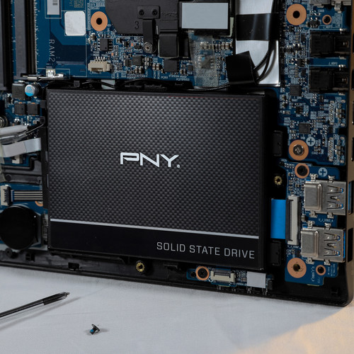 PNY Technologies 240GB CS900 SATA III 2.5" Internal SSD