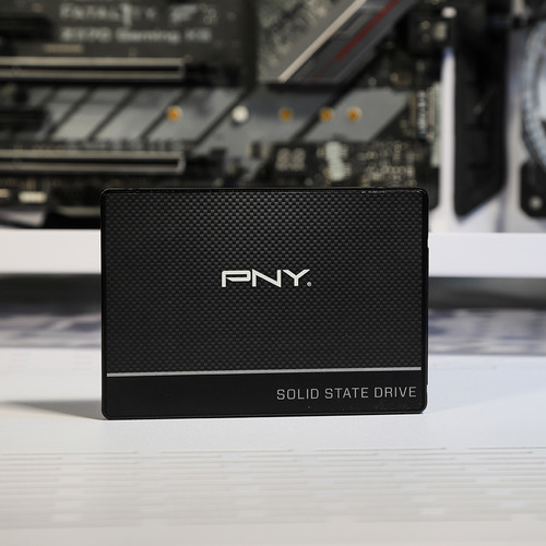 PNY Technologies 240GB CS900 SATA III 2.5" Internal SSD