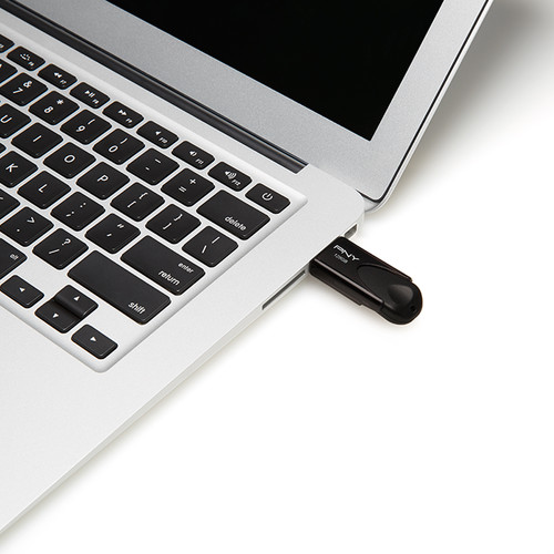 PNY Technologies 128GB Attaché 4 USB 2.0 Flash Drive
