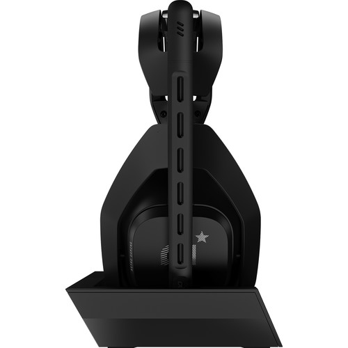ASTRO Gaming A50 Wireless Gaming Headset with Base Station (Black & Gray, for Windows, Mac, and PS4)