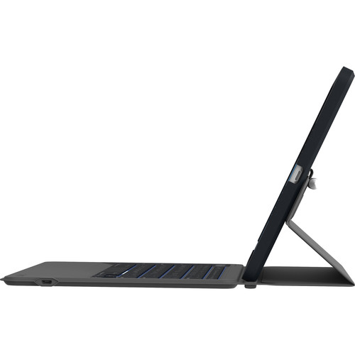 ZAGG Rugged Messenger Folio Wireless Keyboard and Case for iPad 10.2