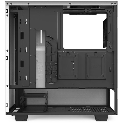 NZXT H510 Mid-Tower Case (Matte White)