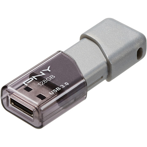 PNY Technologies 128GB Turbo 3.0 USB Flash Drive