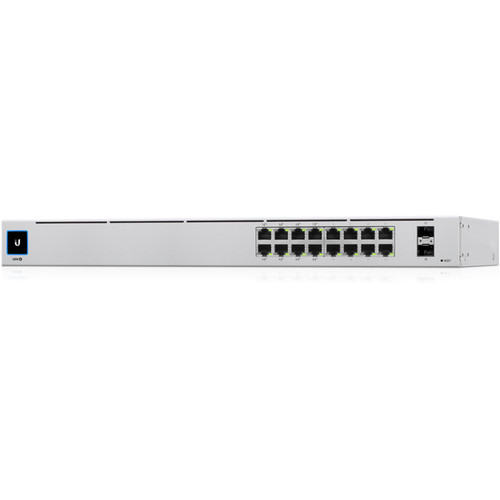 Ubiquiti Networks UniFi 16-Port Managed Gigabit PoE Switch with SFP