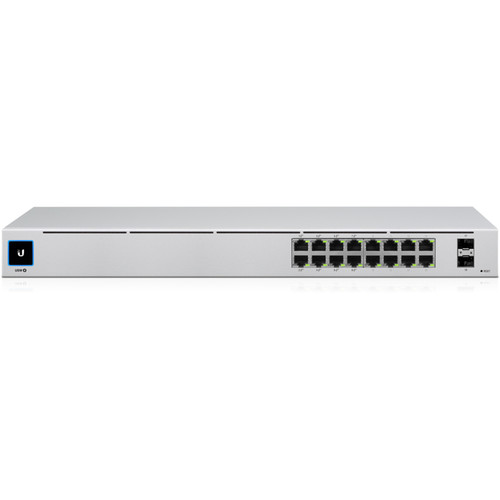 Ubiquiti Networks UniFi 16-Port Managed Gigabit PoE Switch with SFP