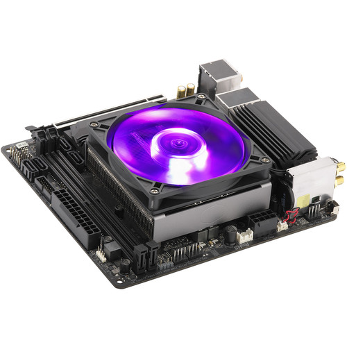 Cooler Master MasterAir G200P Low-Profile CPU Cooler