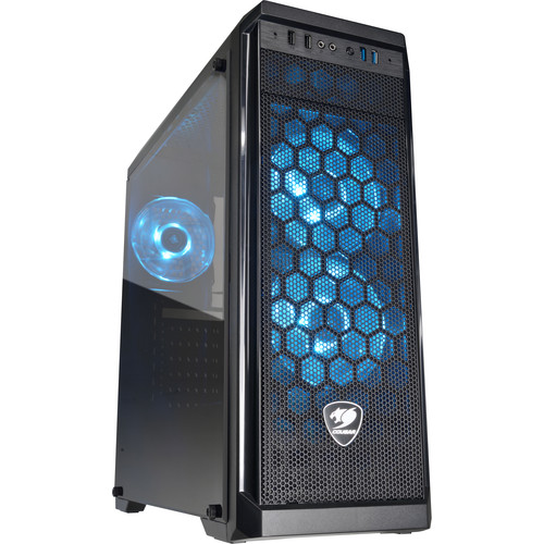 COUGAR MX330-G Air Mid-Tower Case