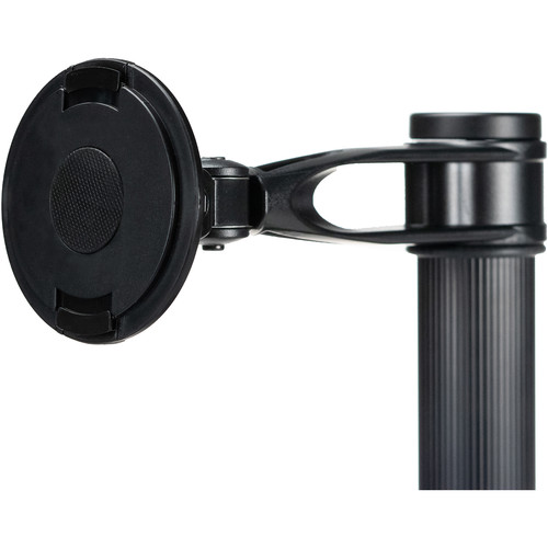 CTA Digital Quick-Connect Dual Tablet Mount with Height-Adjustable Arms