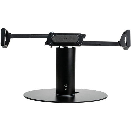 CTA Digital Universal Security Grip Kiosk Stand for Tablets