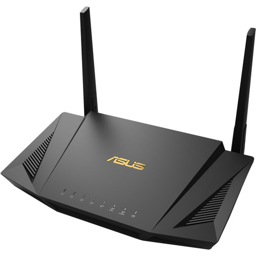 ASUS RT-AX56U AX1800 Wireless Dual-Band Gigabit Router