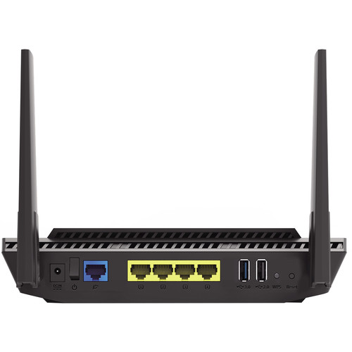ASUS RT-AX56U AX1800 Wireless Dual-Band Gigabit Router