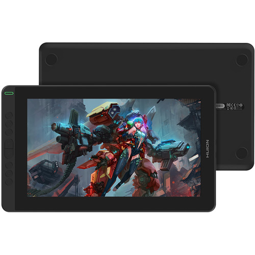 Huion Kamvas 13 Pen Display (Cosmo Black)