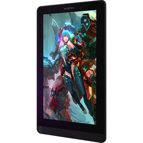 Huion Kamvas 13 Pen Display (Cosmo Black)