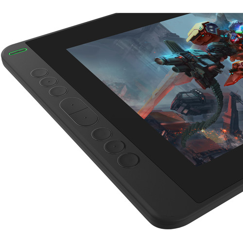 Huion Kamvas 13 Pen Display (Cosmo Black)