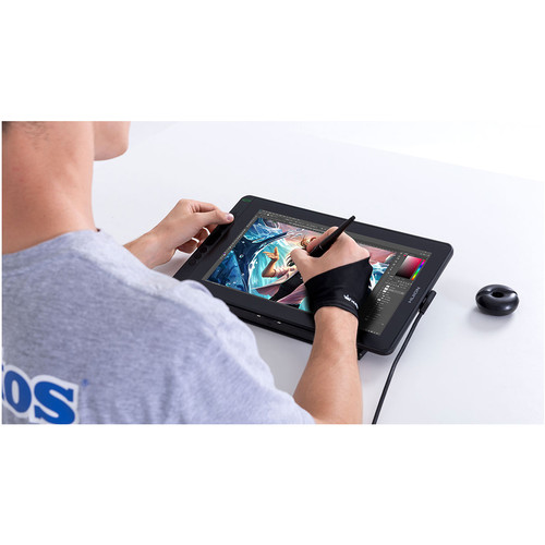 Huion Kamvas 13 Pen Display (Cosmo Black)