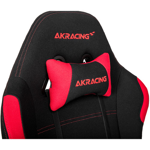 AKRacing Core Series EX Gaming Chair (Black/Red)