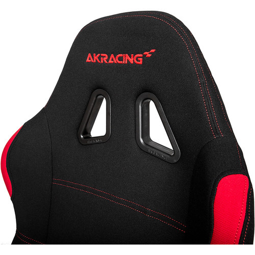 AKRacing Core Series EX Gaming Chair (Black/Red)