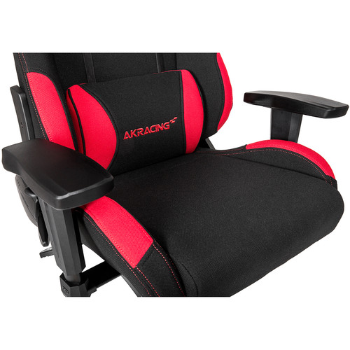 AKRacing Core Series EX Gaming Chair (Black/Red)
