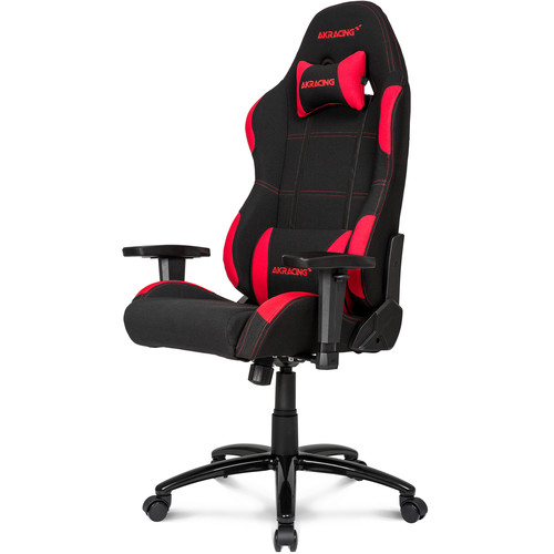 AKRacing Core Series EX Gaming Chair (Black/Red)