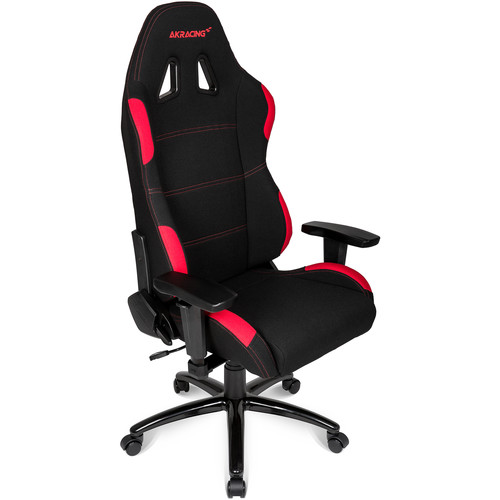 AKRacing Core Series EX Gaming Chair (Black/Red)