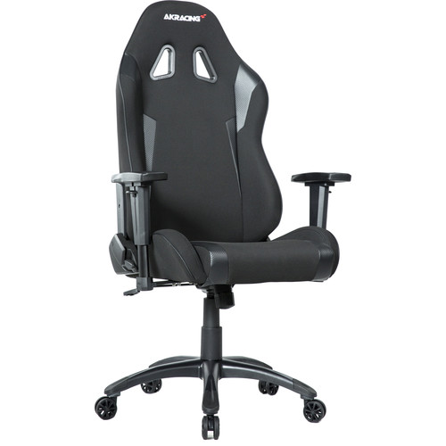 AKRacing Core Series EX-Wide Gaming Chair (Carbon Black)