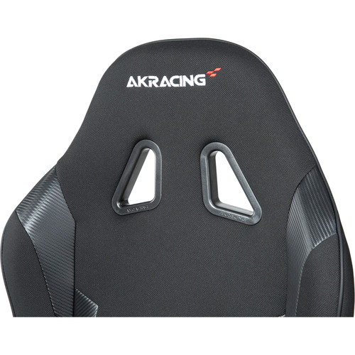 AKRacing Core Series EX-Wide Gaming Chair (Carbon Black)