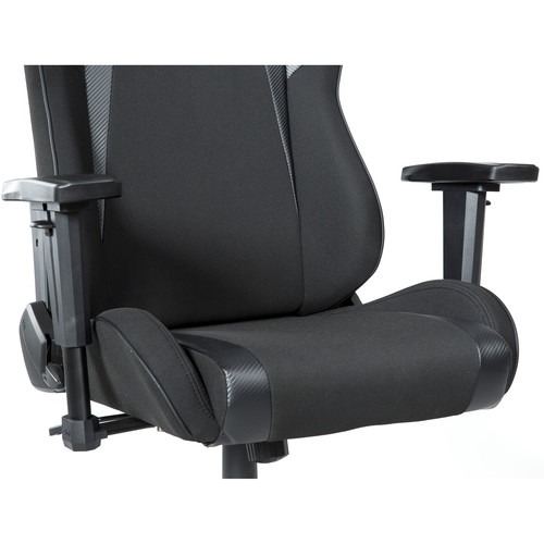 AKRacing Core Series EX-Wide Gaming Chair (Carbon Black)